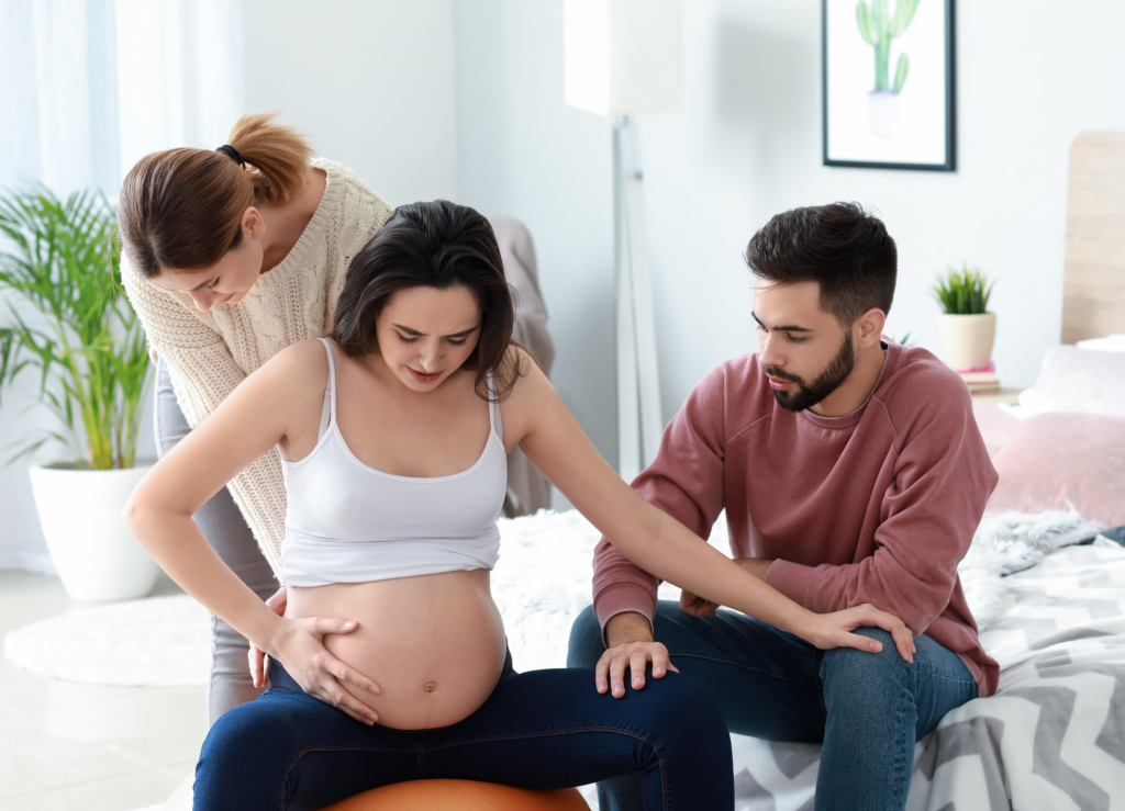 O Papel Da Doula Na Assist Ncia Gestante Fetalmed Medicina Fetal