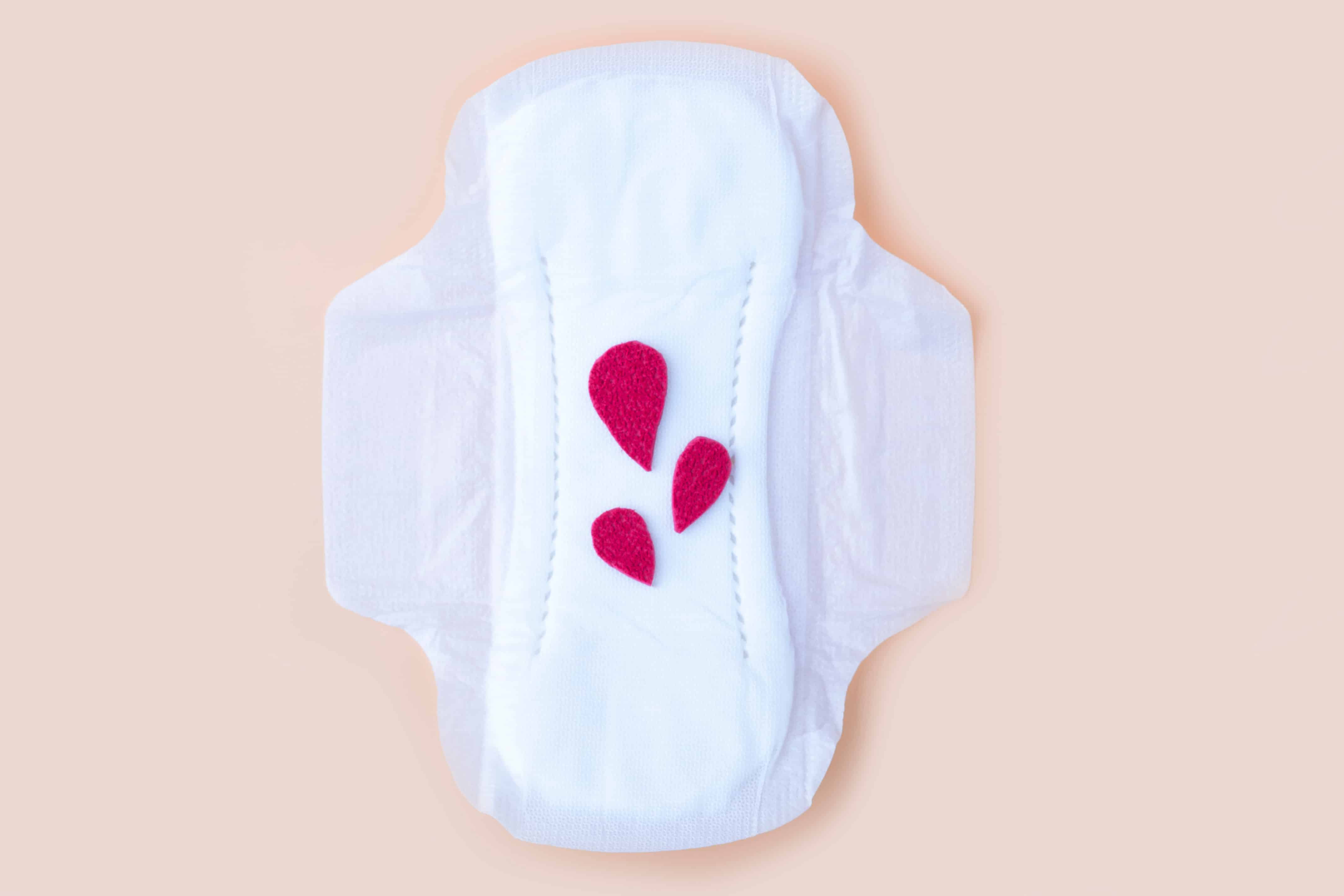 12 razões que podem fazer você menstruar duas vezes no mês