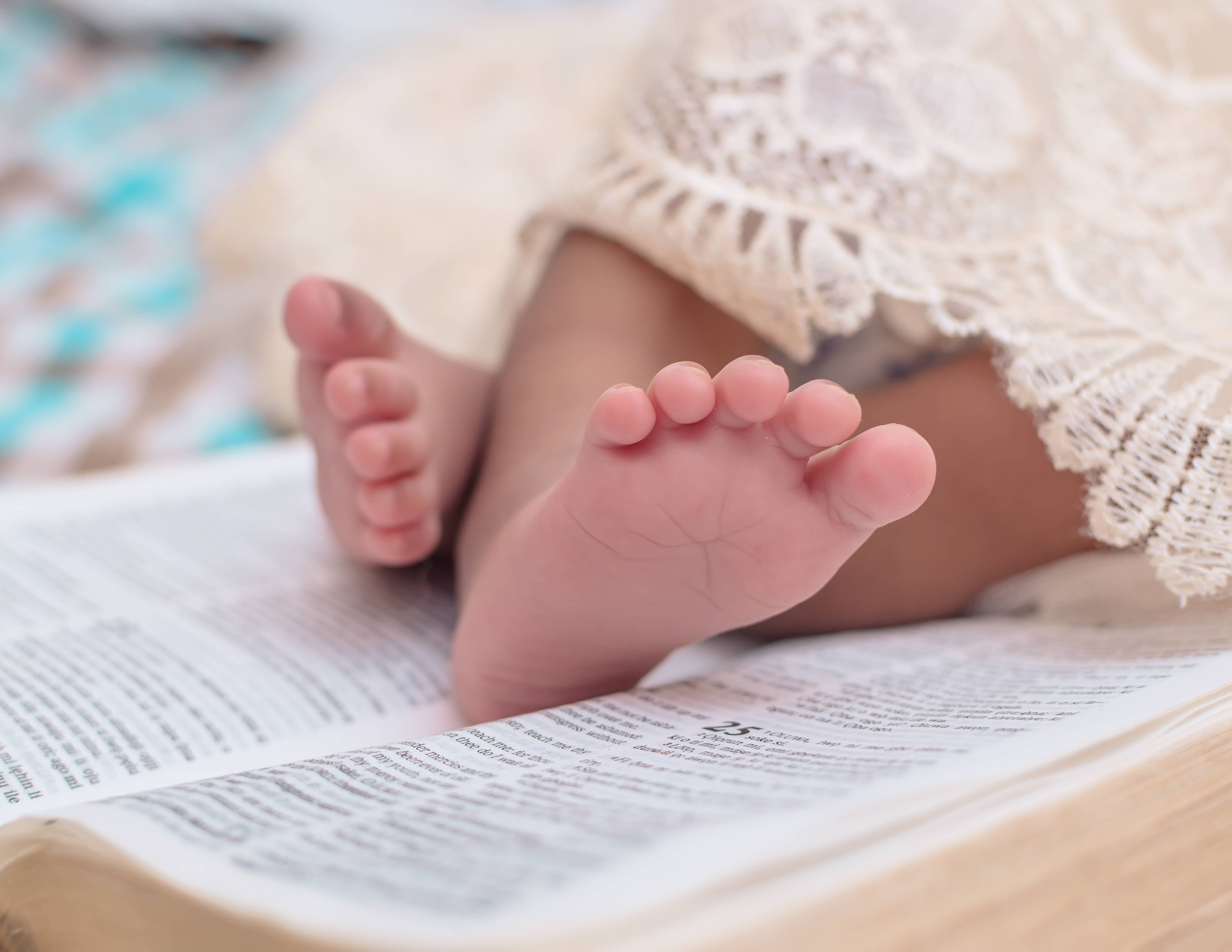 26 nomes bíblicos diferentes para meninas e meninos - Minha Vida